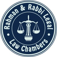 Rahman & Rabbi Legal Logo