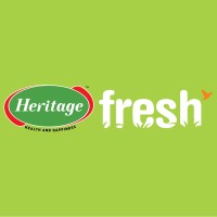 Heritage Fresh Logo