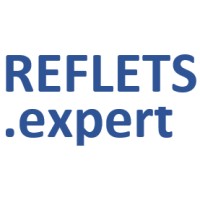REFLETS.expert Logo