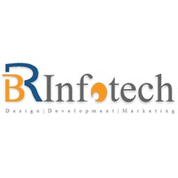 BR Infotech Logo