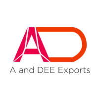 A and Dee Exports Logo