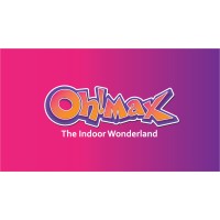 Oh!Max - The Indoor Wonderland Logo