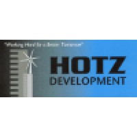 Hotz Development Logo