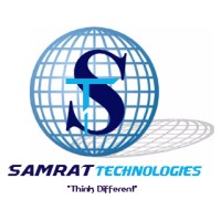 SAMRAT TECHNOLOGIES Logo