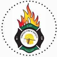 Tamouh Fire & Safety L.L.C Logo