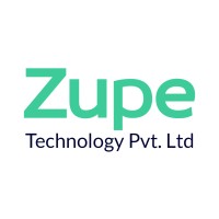 Zupe Technology Pvt. Ltd. Logo