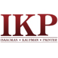 Isaacman, Kaufman & Painter Logo