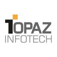 Topazinfotech Logo