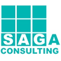 Saga Consulting Logo