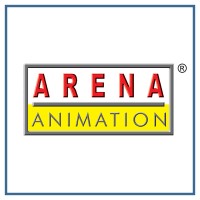 Arena Animation Nagpur Logo