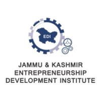 Jammu and Kashmir Entrepreneurship Development Institute Logo