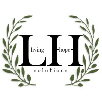Living Hope Solutions Logo