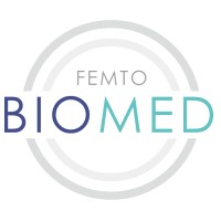 Femtobiomed Inc. Logo