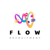 Flow Recruitment - Insight, Research, Analytics Logo