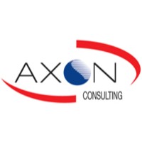 Axon Consulting Singapore Logo