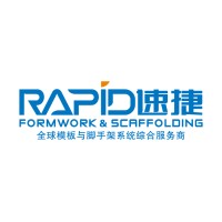 Rapid Scaffolding Logo