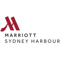 Sydney Harbour Marriott Hotel at Circular Quay Logo