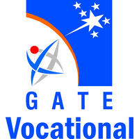 GATE Vocational, Pokhara Logo