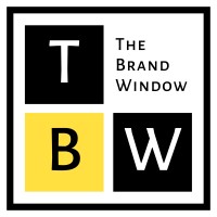 The Brand Window - TBW Logo