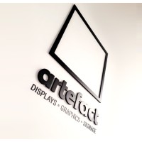 ARTEFACT LLC - Dubai Logo