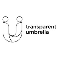 Transparent Umbrella Logo