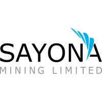 Sayona Mining Limited Logo