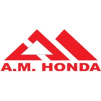 AM HONDA Logo