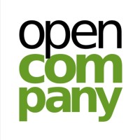Open Company A/S Logo