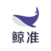 鲸准 Logo