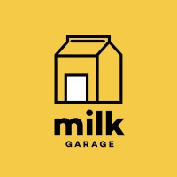 MilkGarage Logo