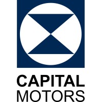 Capital Motors, Inc. Logo
