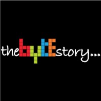 The Byte Story Logo
