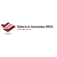 Roberto & Associados, SROC, Lda. Logo