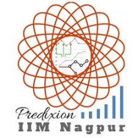 Predixion - Analytics Club IIM Nagpur Logo