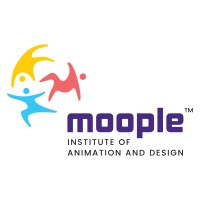 Moople - Institute of Animation and Design Logo