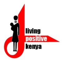 Living Positive Kenya Logo