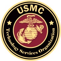 Technology Services Organization - USMC Logo