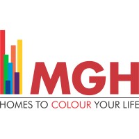 MG HOUSING PVT. LTD. Logo