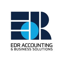 EDR Accounting and Business Solutions Logo