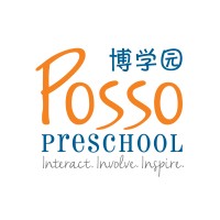 Posso Preschool Logo