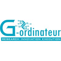 G-Ordinateur Pvt. Ltd. Logo