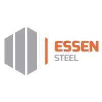 Essen Steel Industry Logo