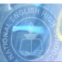 National English High School, Virar Logo