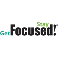 Get Focused...Stay Focused! Logo