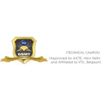 Girijabai Sail Institute Of Technology Logo