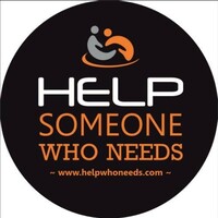 Helpwhoneeds Logo