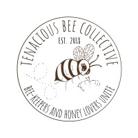 Tenacious Bee Collective Logo