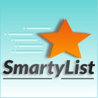 SmartyList Logo