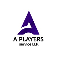A players Services LLP Logo