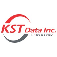 KST Data, Inc. Logo